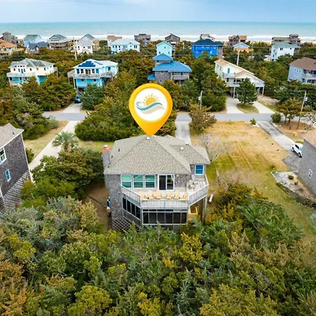 8455 Mad Hatteras 4 Min Walk To Beach